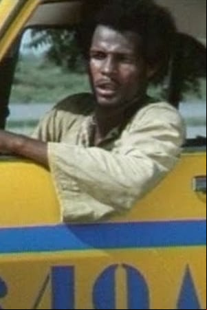 Un taxi pour Aouzou Un taxi pour Aouzou