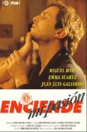 Enciende mi pasión Enciende mi pasión