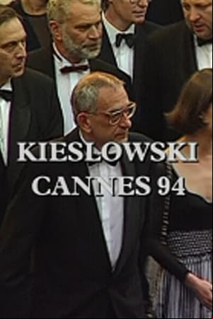 Kieślowski Cannes 94 Kieślowski Cannes 94