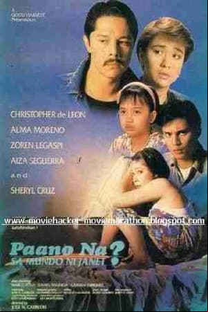 Paano Na? Sa Mundo ni Janet