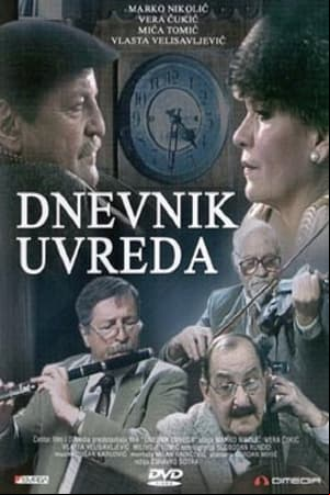 Dnevnik uvreda 1993 Dnevnik uvreda 1993