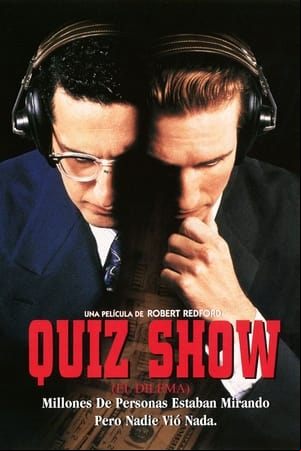 Quiz Show (El dilema) Quiz Show (El dilema)