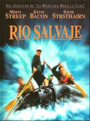 Río salvaje Río salvaje