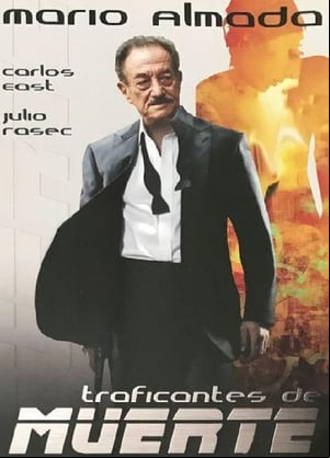 Traficantes de muerte