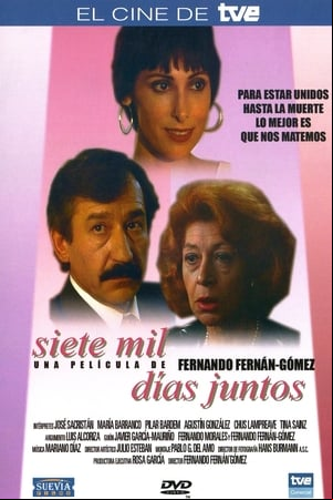 Siete mil días juntos