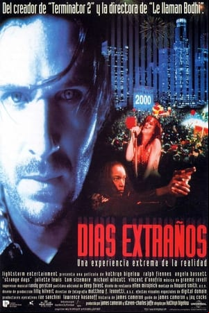 Días extraños Días extraños
