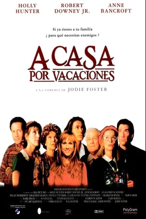 A casa por vacaciones A casa por vacaciones