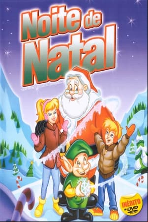 Christmas in Cartoontown Christmas in Cartoontown