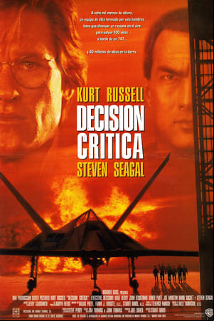 Decisión crítica Decisión crítica