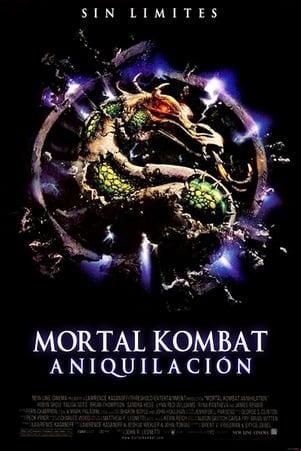 Mortal Kombat: Aniquilación Mortal Kombat: Aniquilación