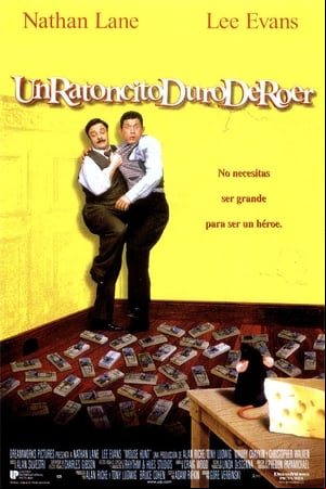 Un ratoncito duro de roer Un ratoncito duro de roer