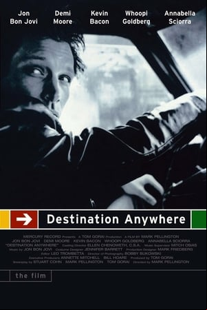 Destination Anywhere Destination Anywhere