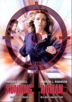 Running Woman Running Woman
