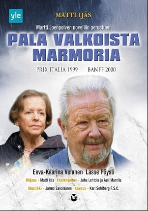 Pala valkoista marmoria