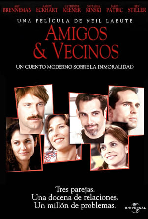 Amigos y vecinos