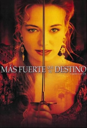 Más fuerte que su destino Más fuerte que su destino