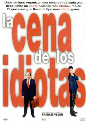 La cena de los idiotas La cena de los idiotas