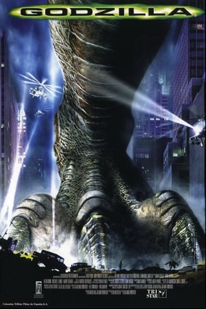 Godzilla Godzilla