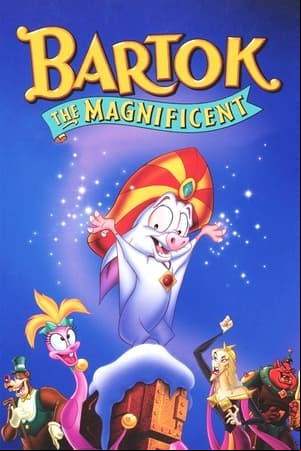 Bartok el magnífico Bartok el magnífico