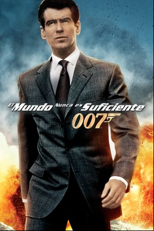 El mundo nunca es suficiente El mundo nunca es suficiente