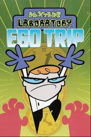 El Laboratorio de Dexter: Viaje al Ego