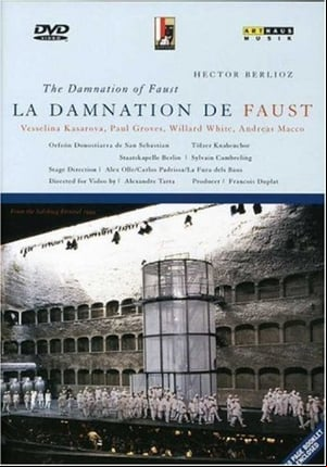 La Damnation de Faust La Damnation de Faust