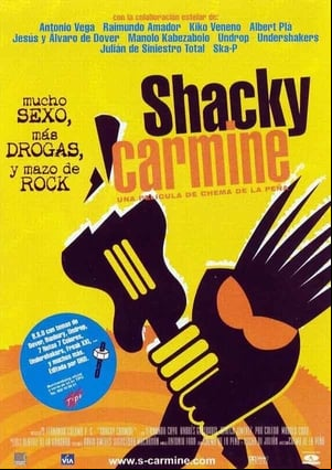 Shacky Carmine Shacky Carmine