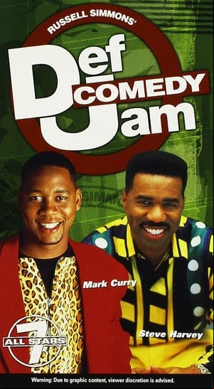 Def Comedy Jam, Vol. 7 Def Comedy Jam, Vol. 7