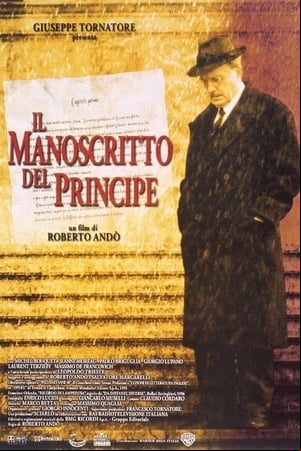Il manoscritto del principe Il manoscritto del principe