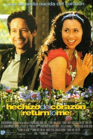 Hechizo del corazón Hechizo del corazón