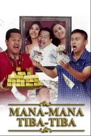 Mana-mana Tiba-tiba