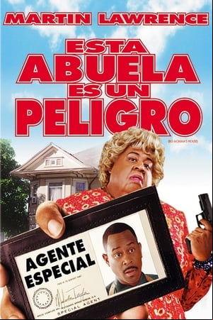 Esta abuela es un peligro Esta abuela es un peligro