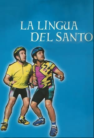 La lingua del santo La lingua del santo