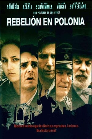 Rebelión en Polonia (Sublevación en el Gueto) Rebelión en Polonia (Sublevación en el Gueto)