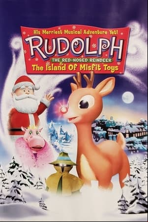 Rudolph 2: La isla de los juguetes perdidos Rudolph 2: La isla de los juguetes perdidos