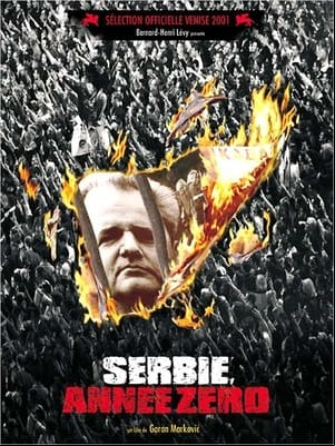 Serbie, année zéro Serbie, année zéro