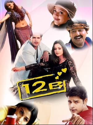 12 B
