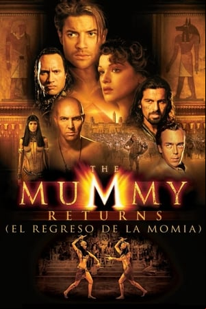 El regreso de la momia El regreso de la momia