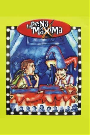 La pena máxima