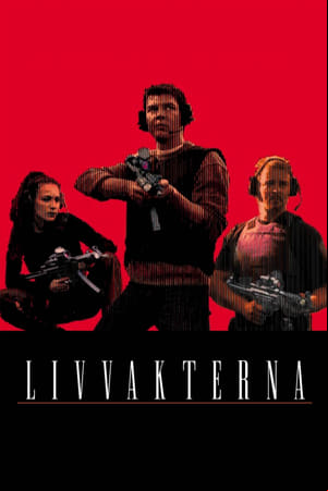 Johan Falk: Livvakterna