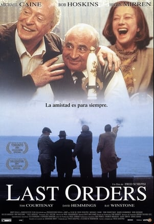 Last Orders Last Orders
