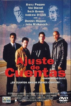 Ajuste de cuentas Ajuste de cuentas