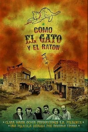 Como el gato y el ratón Como el gato y el ratón