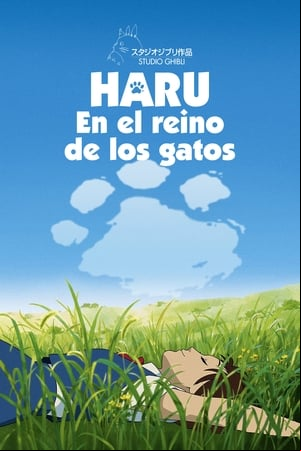 Haru en el reino de los gatos