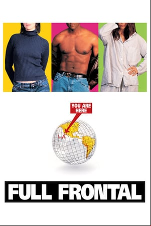 Full Frontal Full Frontal