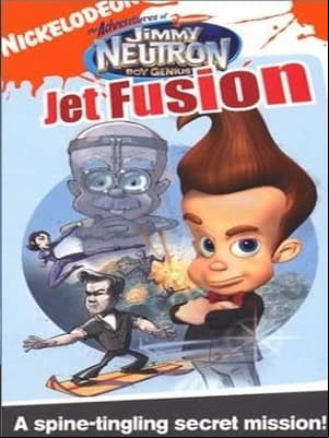 Jimmy Neutron: Operation: Rescue Jet Fusion Jimmy Neutron: Operation: Rescue Jet Fusion