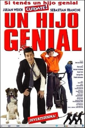 Un hijo genial Un hijo genial