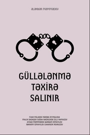 Güllələnmə Təxirə Salınır!...