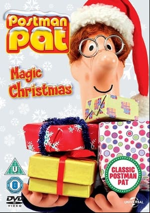 Postman Pats Magic Christmas Postman Pats Magic Christmas