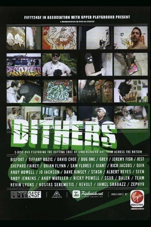 Dithers: The Cutting Edge of Underground Art From Across the Nation